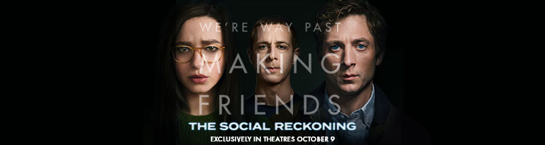 The Social Reckoning