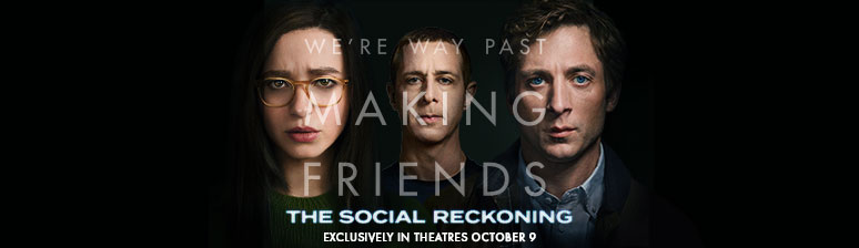 The Social Reckoning